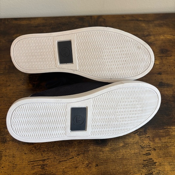 Peter Millar Navy Suede shoes - Picture 9 of 9